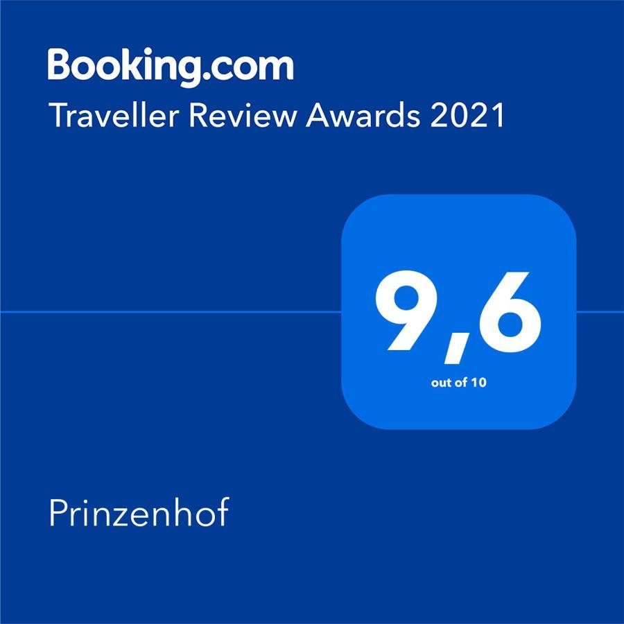 Prinzenhof Hotel Gross Gerungs ภายนอก รูปภาพ