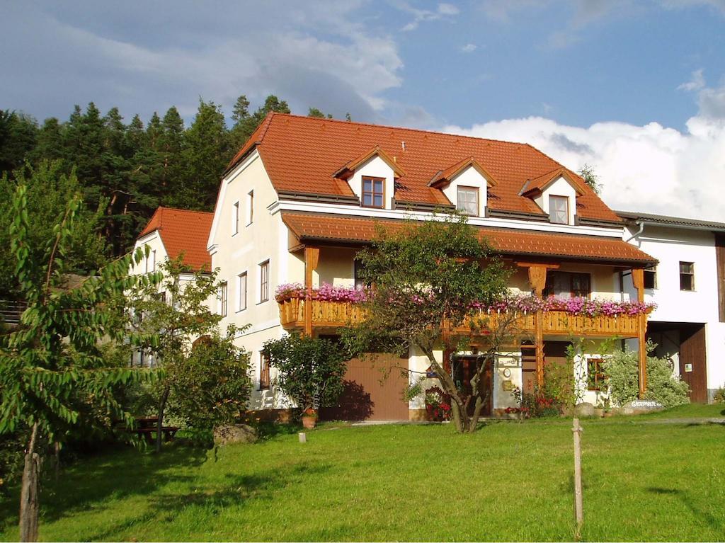 Prinzenhof Hotel Gross Gerungs ภายนอก รูปภาพ