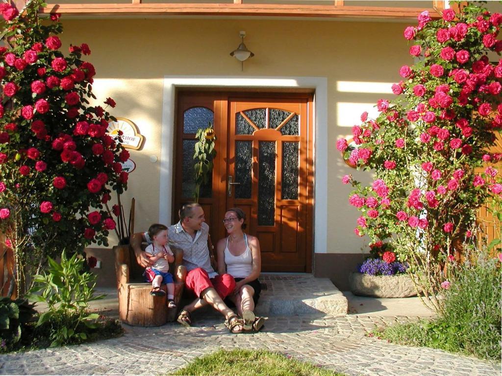 Prinzenhof Hotel Gross Gerungs ภายนอก รูปภาพ